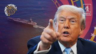 Is Trump starting a war with Venezuela?