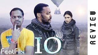 Io 2019 Netflix Adventure, Drama, Romance Movie Review In Hindi Featflix