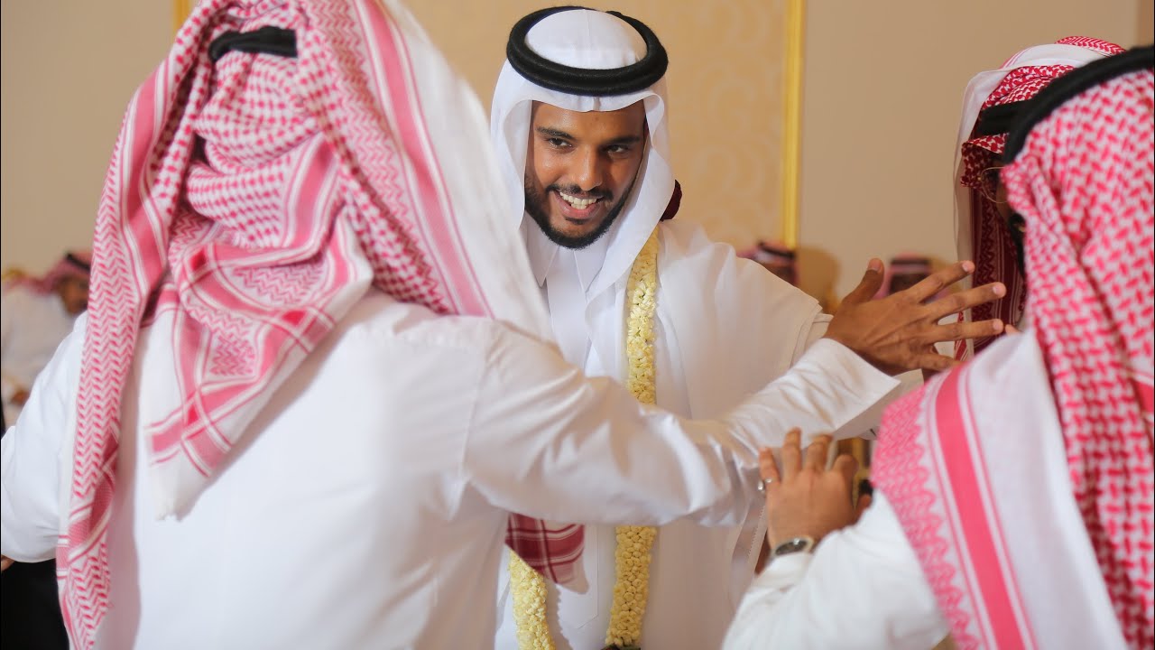 حفل زفاف الشاب / سهيل الجدعاني