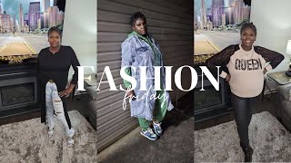 FASHION FRIDAY : FALL TRENDS 2023 /  STREET STYLE  /  PLUS SIZE AND TALL GIRL FRIENDLY