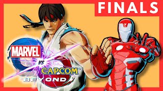 Marvel vs. Capcom Infinite & Beyond - Finals - Clash of the Stones Season 2 MVCIB