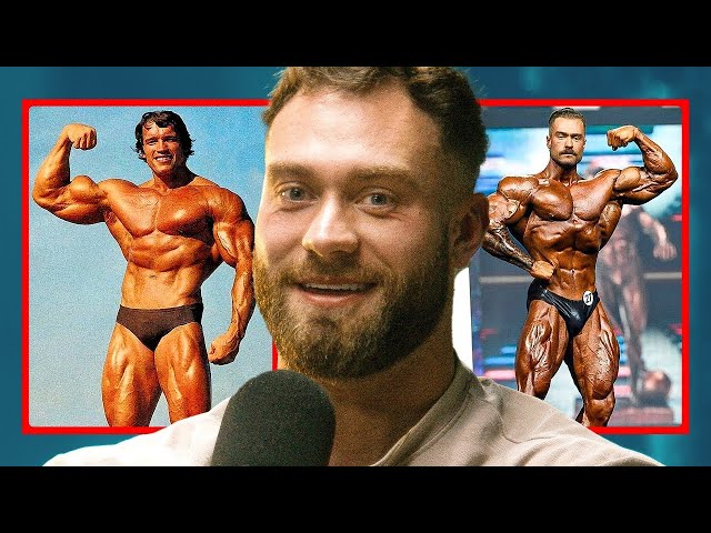 Would Peak Arnold Schwarzenegger Stand A Chance Today? - Mr Olympia Chris  Bumstead
