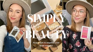 Step 1: How To Organize Your Seint Compact Net Worth