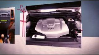 2003 Lexus GX 470 AWD w 3rd row seating