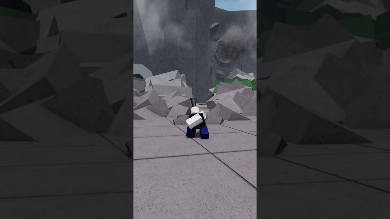 The Strongest Battlegrounds Transitions (Second Time) 