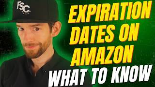 Amazon Expiration Dates in 2026: FBA Rules, Tips, &amp; Best Practices