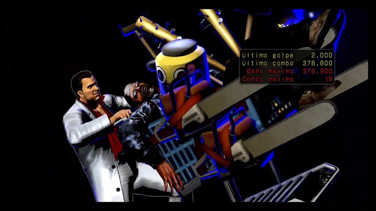 UMVC3 / FRANK WEST Solo Combo - No XFactor | Level Up 4