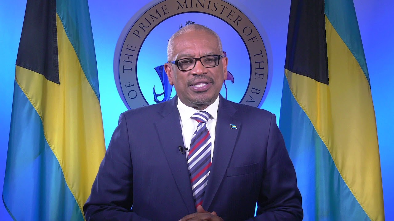 Bahamas Ruler Bahamas National Trust Parks Fest Remarks - The Prime Minister of The ...