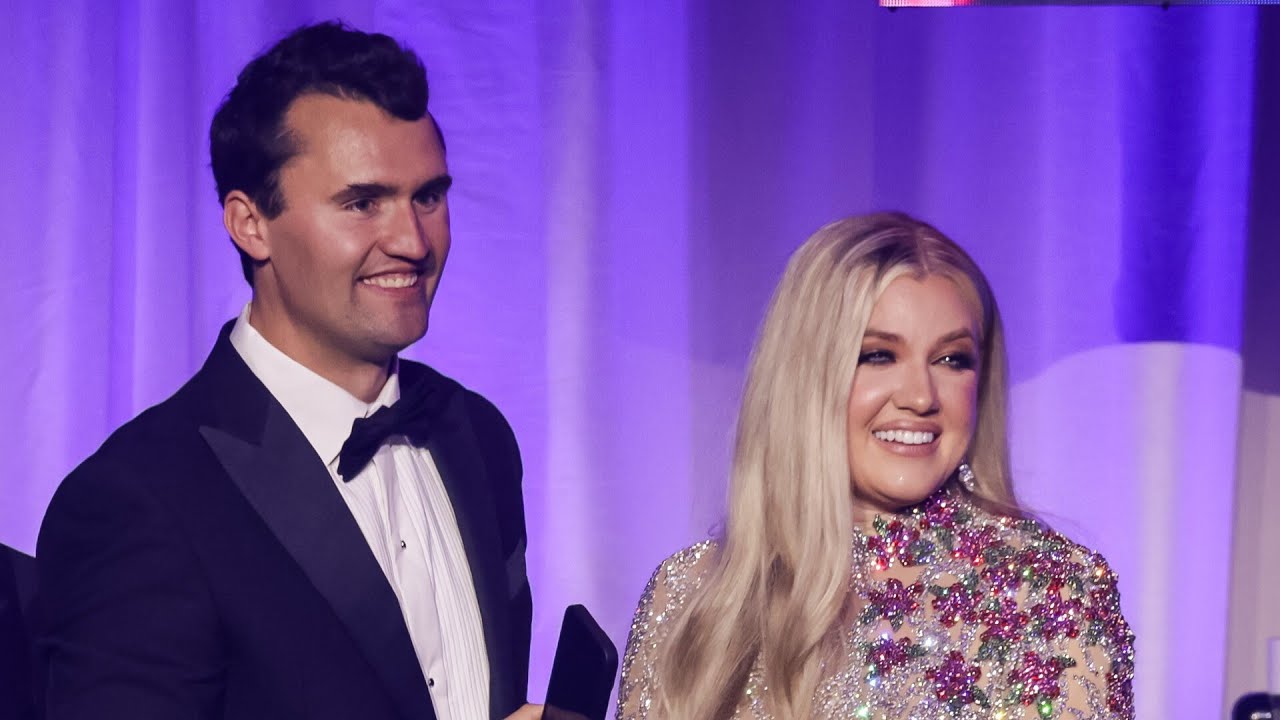 Alex Marlow Reflects on Charlie Kirk's Presidential Aspirations and Erika Kirk's Leadership of Turning Point USA