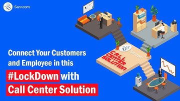 Cloud Telephony a Hosted Call Center Software Solutions - Sarv.com