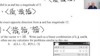 (Multivariable Calc) Notes 01, pg 2, pt 1