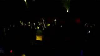 Dj Dan droppin a Thriller remix on Halloween at Ruby Skye