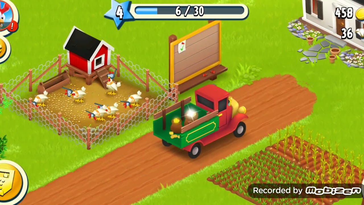 Нау Дау (#1) | Начало ферма! - YouTube