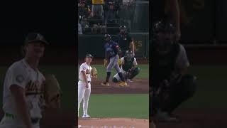 Tremendo palo de Randy Arozarena.! #mlb #baseball #sports #shorts #viral