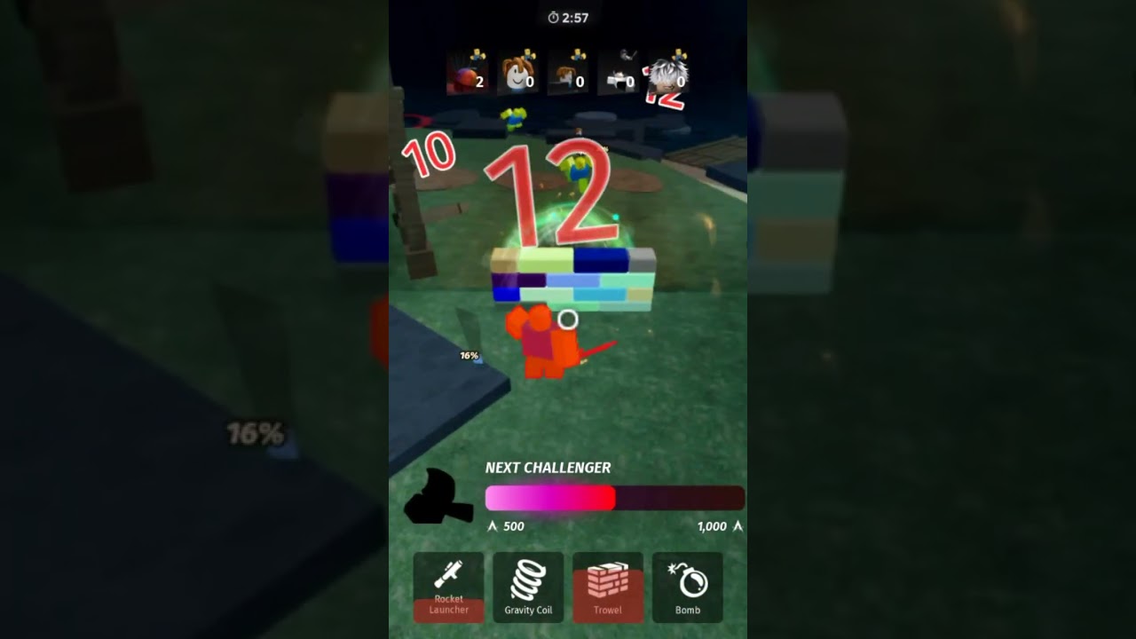 NEW UNDERRATED GAME CALLED "ALL STARS (PLATFORM FIGHTS)"