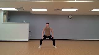 Dance Exercise | Single Ladies (Beyoncé)