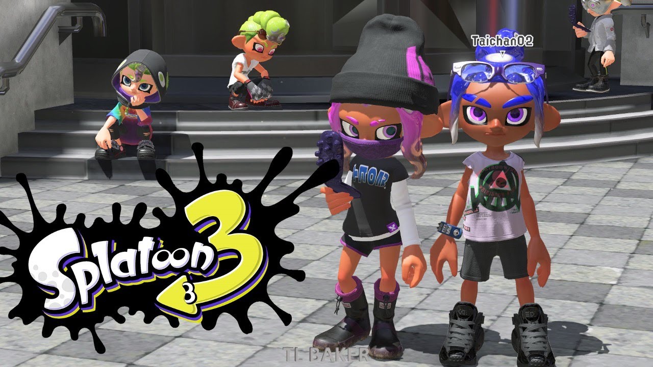 Splatoon 3 