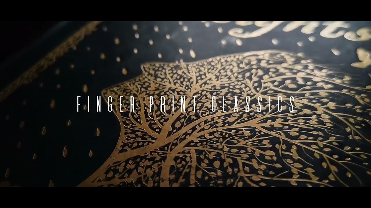 A CINEMATIC BOOK REVIEW