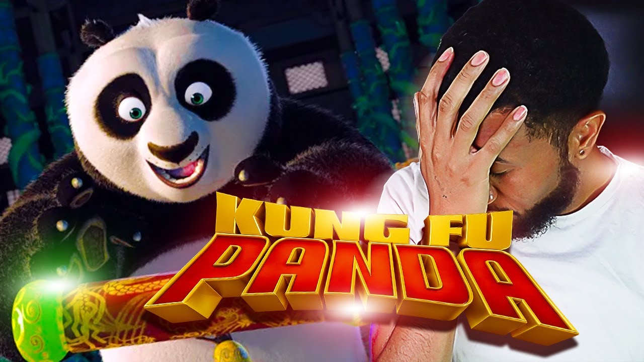 This Movie Was Corny | Kung Fu Panda First Time Watching | Movie Reaction
