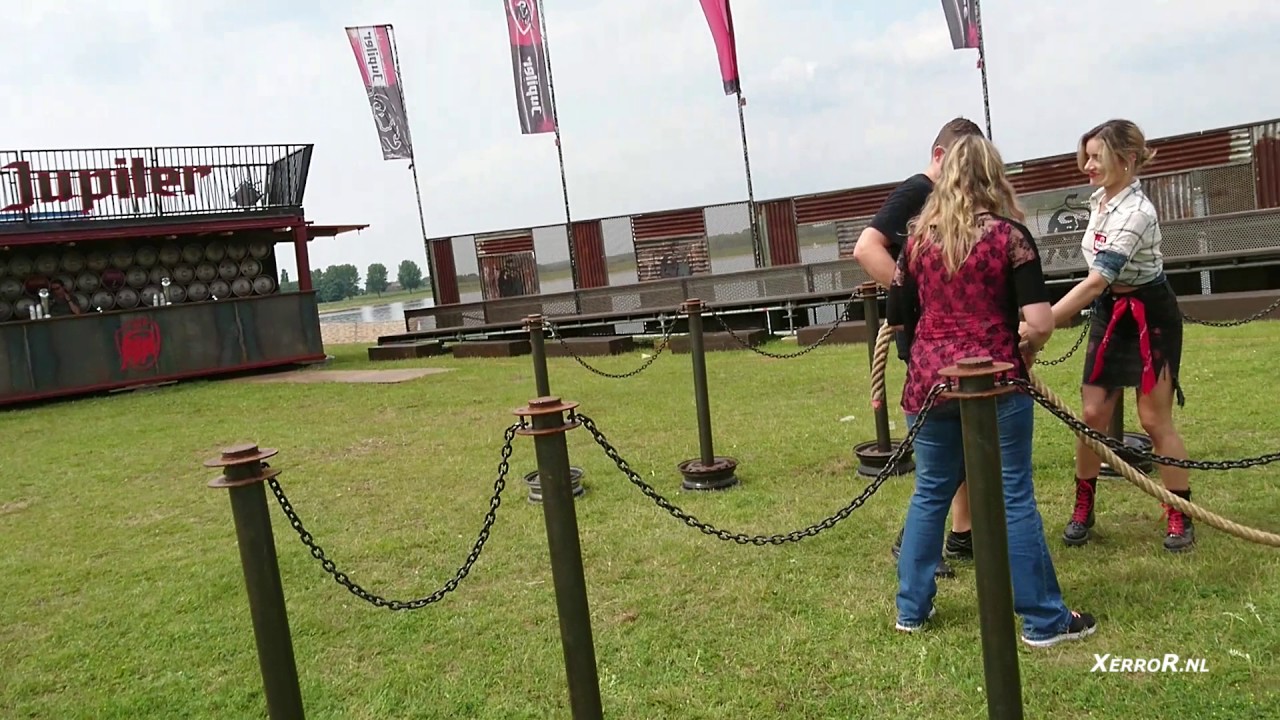 Jupiler - Jupiler's Raise The Bull - Dreamfields 2017 - DF17 shot by Sony Xperia XZ XerroR