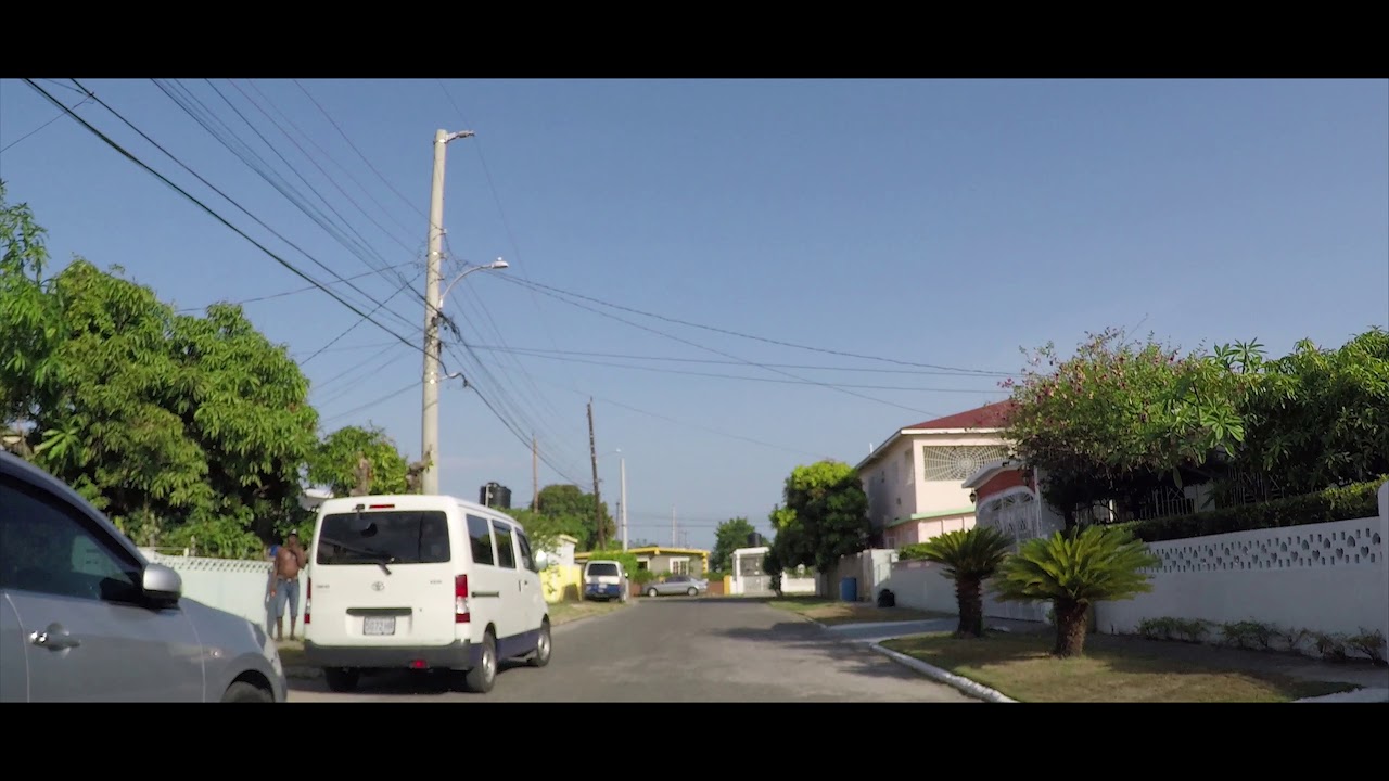 Stafford Avenue, Bridgeport, Portmore, St Catherine, Jamaica YouTube