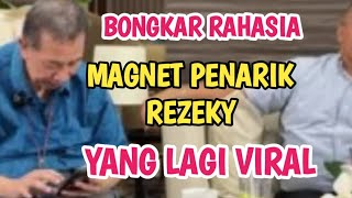 RAHASIA MAGNET PENARIK UANG YANG LAGI VIRAL.. #ilmurdayterbaru #hajidwisusanto 