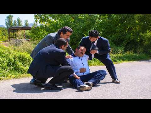 لما يكون حظك نحس ويطلعلك مسؤول ما بخاف الله ـ مرايا