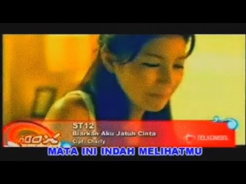 ST12 - Biarkan Aku Jatuh Cinta [INBOX SCTV 2009] ORIGINAL VCD/HQ AUDIO ...