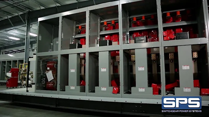 SPS - Power Distributuiton Centers