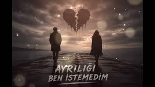 Ayrılığı Ben İstemedim Arabesk Fon Müzik Şfet Üzik Şarkı