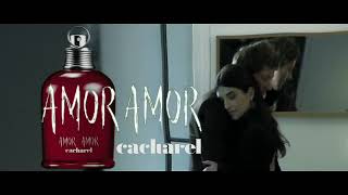 Cacharel Amor Amor Tv Spot Perfume Pubblicitario 59