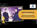 Experience shared by Tanya Panchal ( ITS GHAZIABAD)
