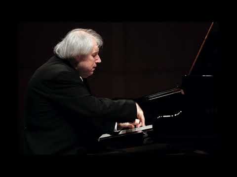 Видео: Grigory Sokolov - Beethoven 