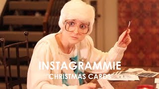 INSTAGRAMMIE - Episode 8 - Christmas Cards