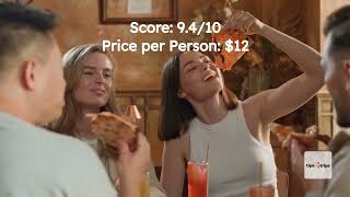 🍕 Top 3 Must-Visit Pizzerias in Naples, Italy: Pizza Lover's Paradise! 🍕 Reviewed & Ranked