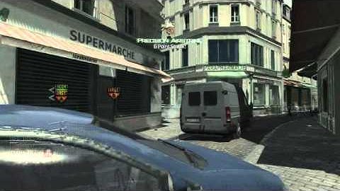 RMS-REVi - MW3 - JAVELIN 4 IN 1 , + 1 NADE - HCSnD