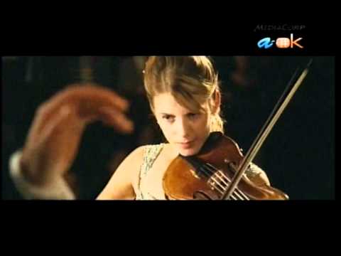 French movie (Le Concert) : Tchaikowskys Violin Concerto in D!!