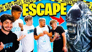 ESCAPE The ALIEN Storyline Play-Through!?
Playing through an escape the alien storyline play through. Did you guys pick the right answers?
Follow me below!!!
●Twitter: https://twitter.com/Mopi
● Insta: https://www.instagram.com/commonmopi/...
Second Channel: https://www.youtube.com/channel/UCSYpL6eGXisYZu2DjebFiRA
Outro song:
https://soundcloud.com/trenton-taft/yungtrench-please-prod-shxrkz-x-joeldemora ESCAPE The ALIEN Storyline Play-Through!?