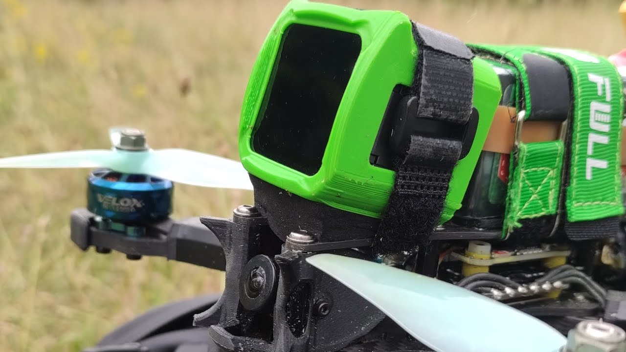 FPV Tree Cruise  | Dynamic Idle Test | SupaFly 5" Preset