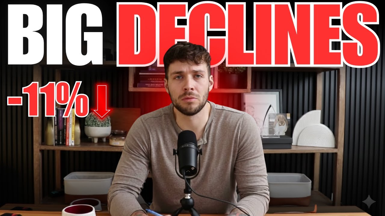 Langley Detached Homes Got SMASHED In 2025