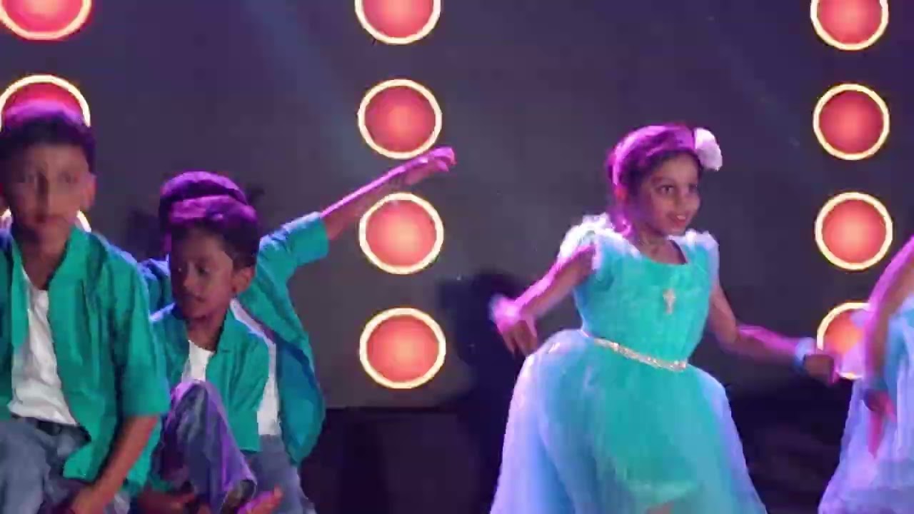 പിള്ളേര് പൊളിച്ചടുക്കി 