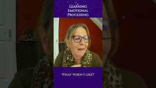 Learning Emotional Processing