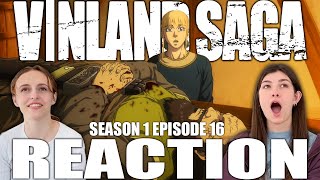 Vinland Saga - 1x16 History of Beasts - Reaction