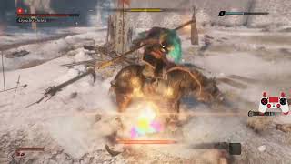 Sekiro: Resurrection (1.12) Gyoubu Sword Only/No Skills Charmless+Bell no hits