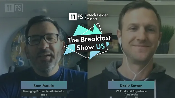 Derik Sutton, Autobooks | The Breakfast Show US  |...