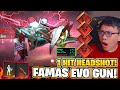 REVIEW FAMAS EVO GUN 2 JUTA! AUTO BORONG!!!