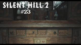 Schutzlos gegen das Schicksal 🛡️ | SILENT HILL 2 [Part 23]