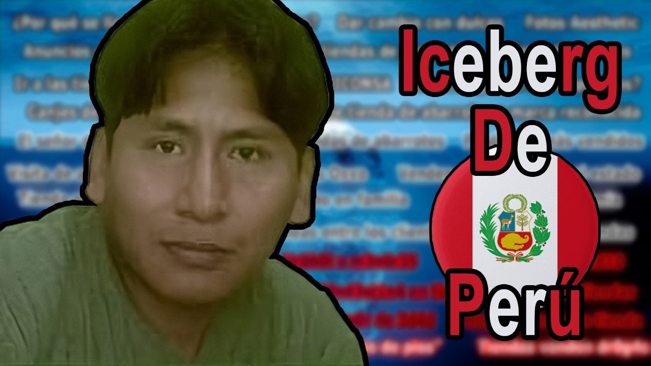 Iceberg De Perú