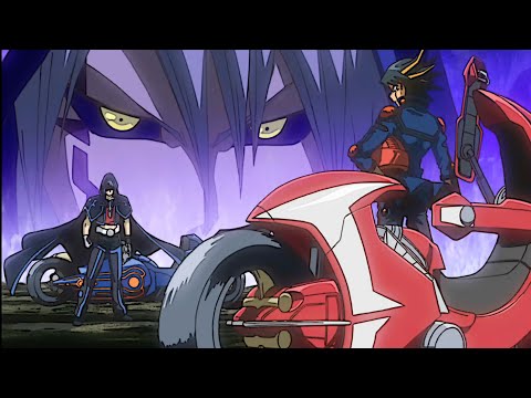 Yu-Gi-Oh! 5D's OP2 - Last Train Atarashii Asa by Knotlamp