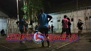 PUTRI SEMPU VS PUTRI REED BULL